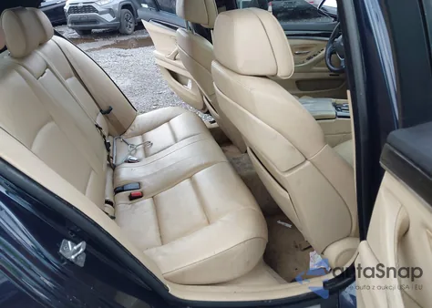 2012 BMW 535I xDrive from USA, damaged, VIN WBAFU7C53CDU59242